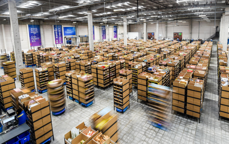 新玩法:菜鸟供应链发布全新产品矩阵,7张ppt全面揭秘